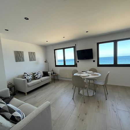 Apartamento Burela Paloma Playa Ngoại thất bức ảnh