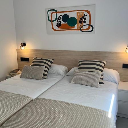 Apartamento Burela Paloma Playa Ngoại thất bức ảnh